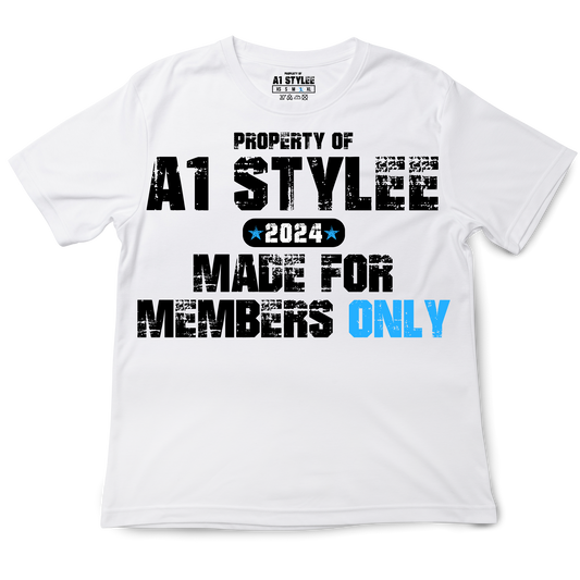 Members Only Tee